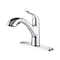Kibi Single Handle Pull Down Kitchen Faucet F103CH - alternate 1